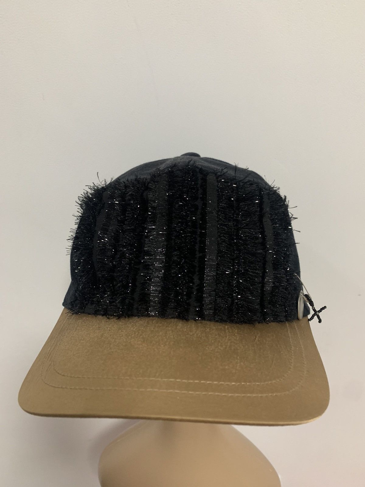 CA4LA RARE Seditionaries Ca4la Double Strap Hats custom cross Size ONE SIZE - 2 Thumbnail