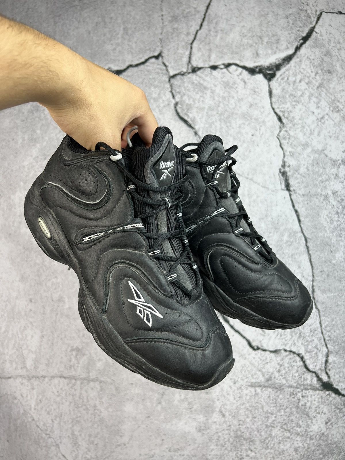 Reebok Reebok DMX IV Vintage sneakers Size US 9 / IT 39 - 1 Thumbnail