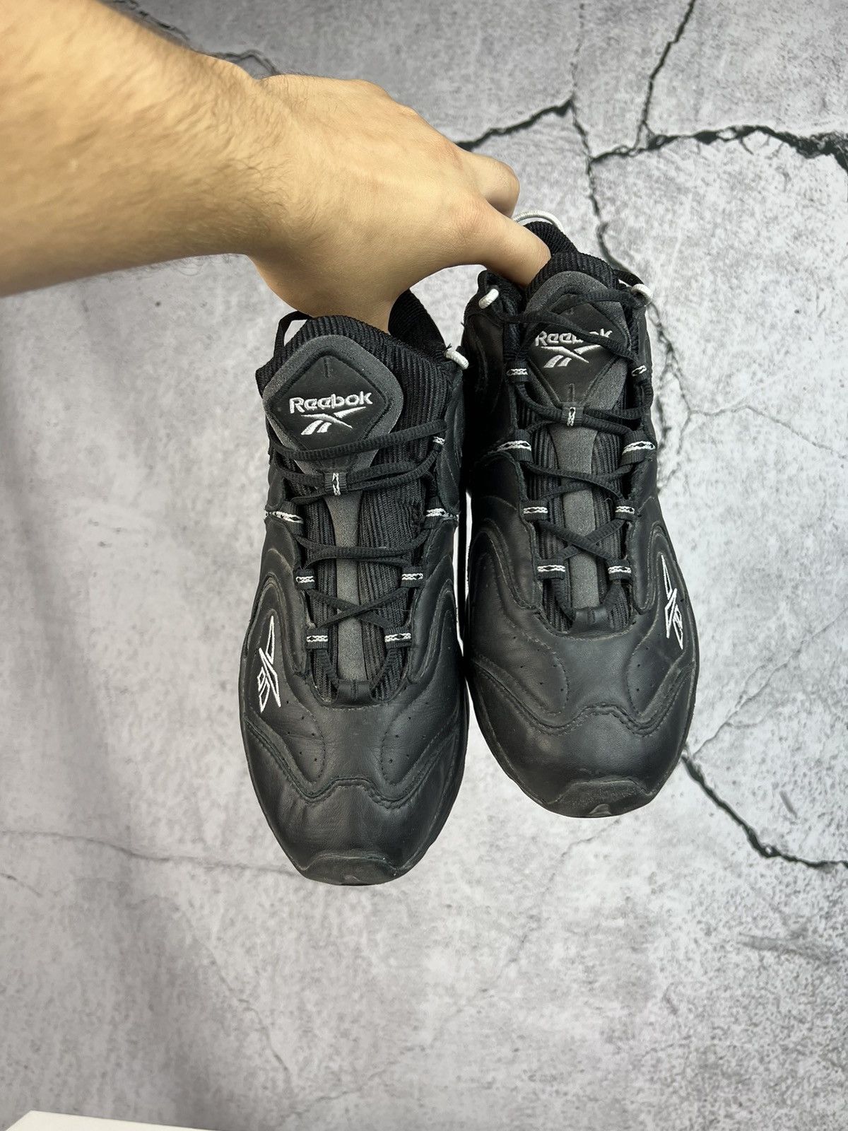 Reebok Reebok DMX IV Vintage sneakers Size US 9 / IT 39 - 5 Thumbnail