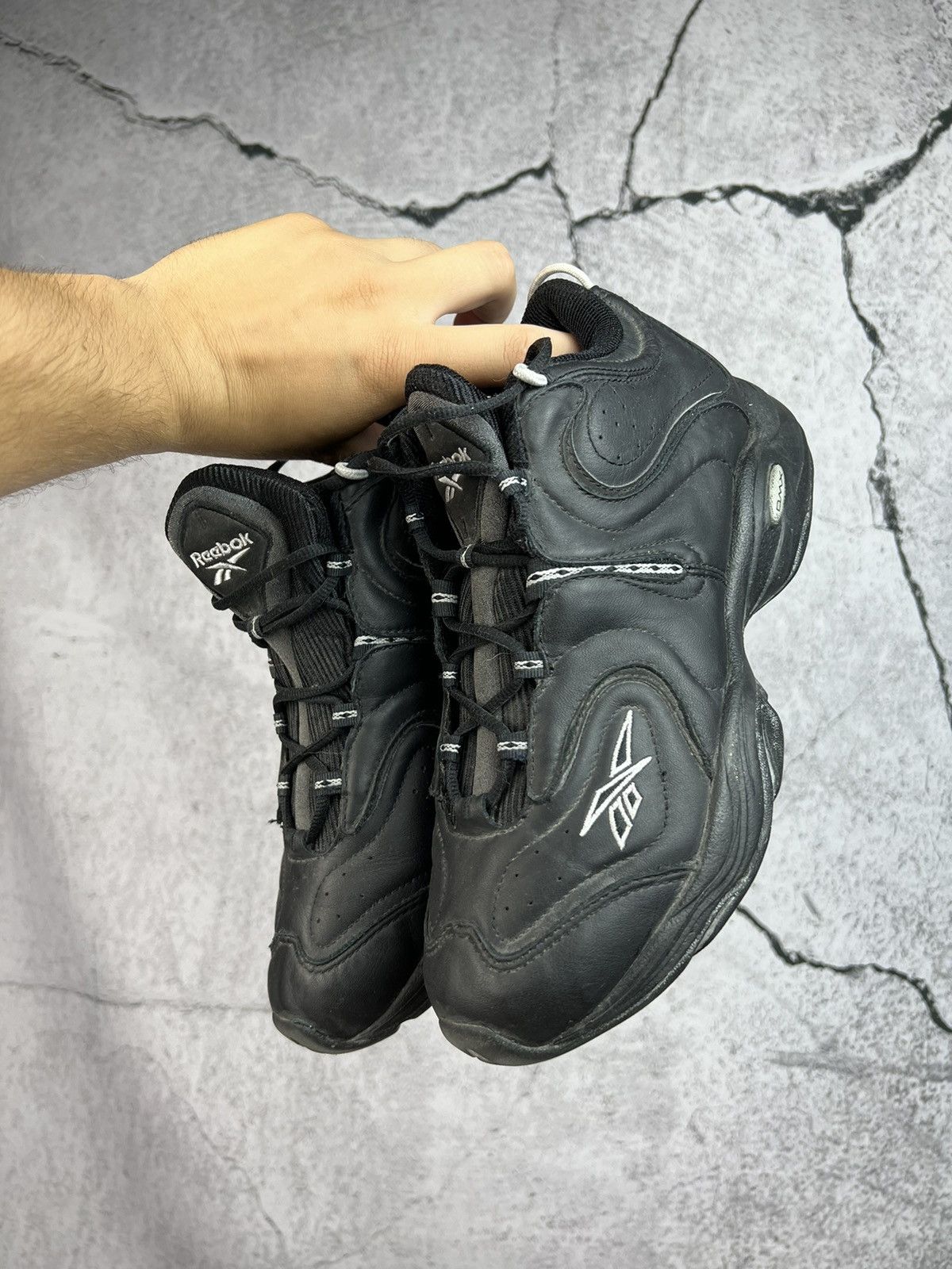 Reebok Reebok DMX IV Vintage sneakers Size US 9 / IT 39 - 8 Thumbnail
