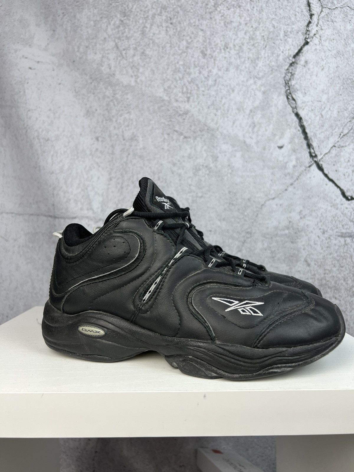 Reebok Reebok DMX IV Vintage sneakers Size US 9 / IT 39 - 2 Thumbnail