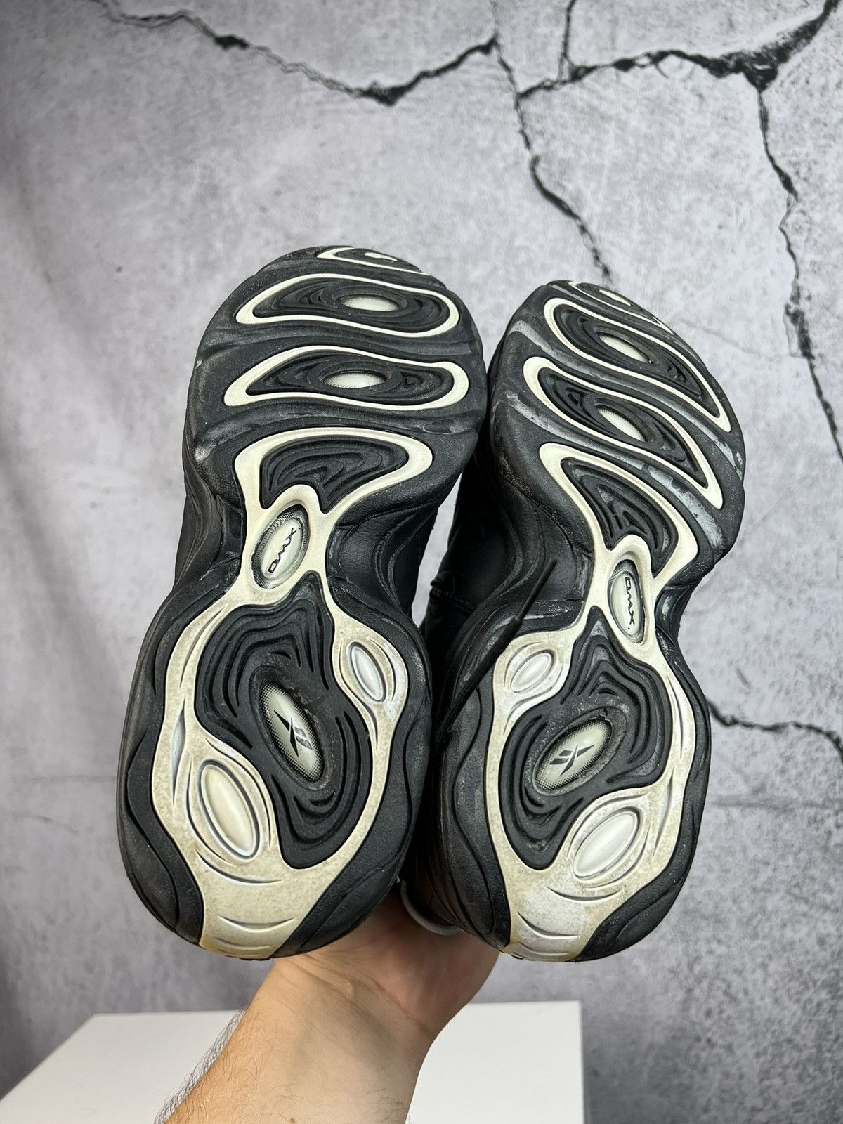 Reebok Reebok DMX IV Vintage sneakers Size US 9 / IT 39 - 9 Thumbnail