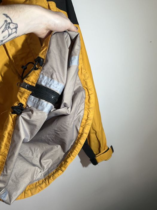 mammut osura low gore tex