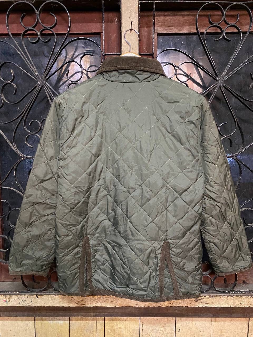 Japanese Brand P.C.C.N QUILTED JACKET Size US S / EU 44-46 / 1 - 4 Thumbnail