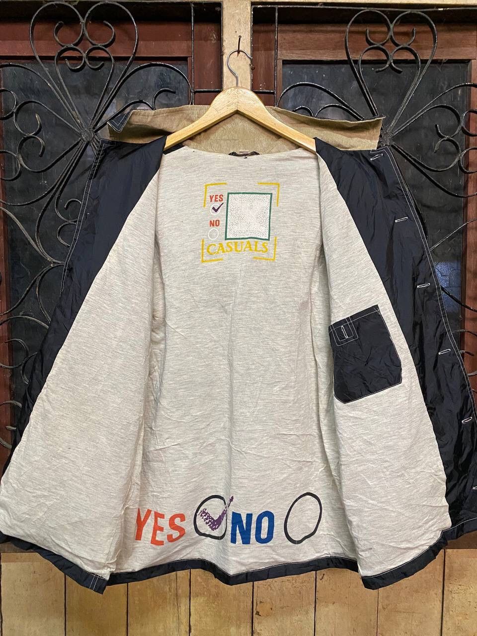 Japanese Brand CASUAL HOODED WINDBREAKER JACKET Size US L / EU 52-54 / 3 - 12 Thumbnail