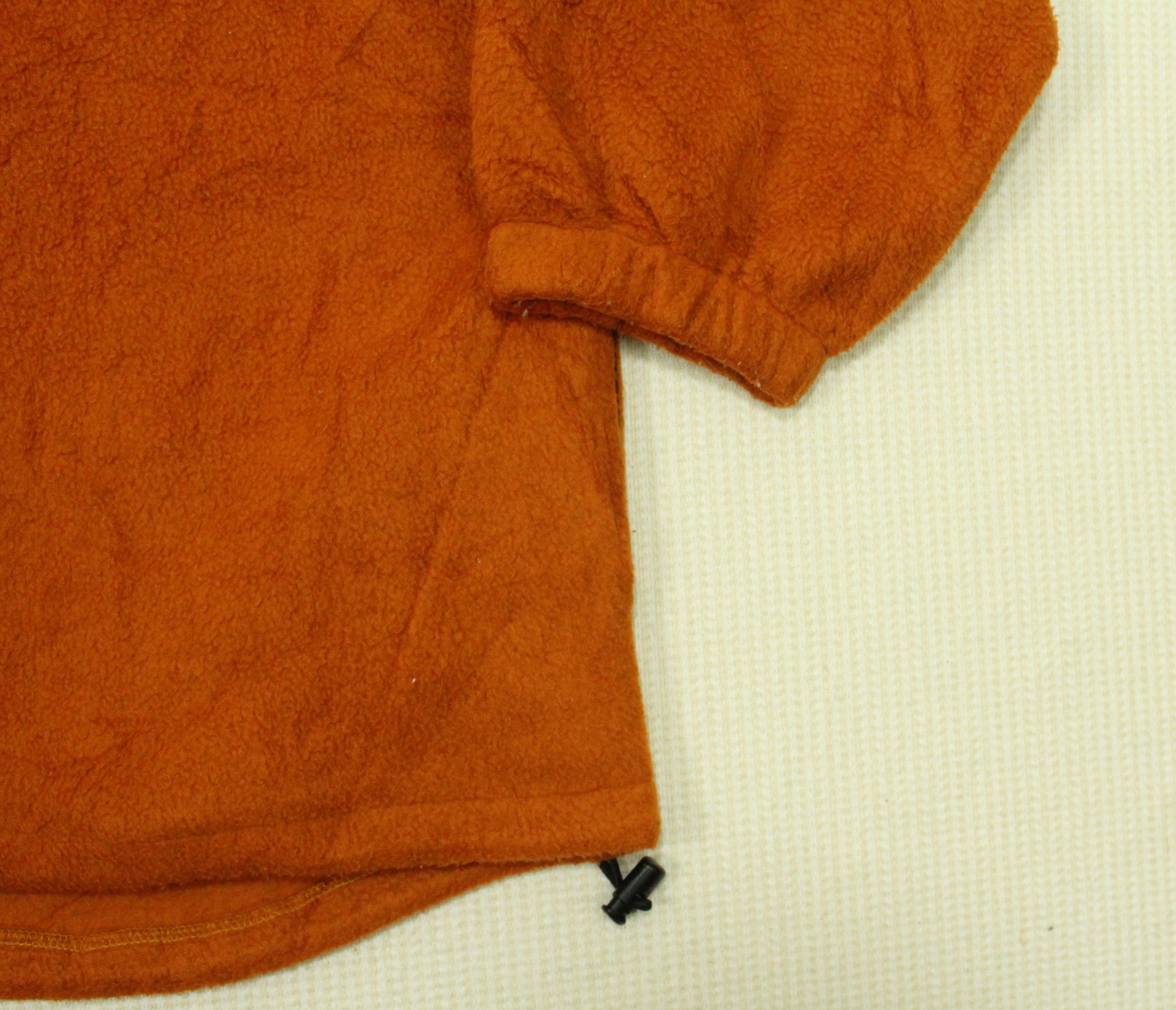 Vintage Vintage VISION Fleece Pullover Baggy Oversize Size US L / EU 52-54 / 3 - 5 Thumbnail