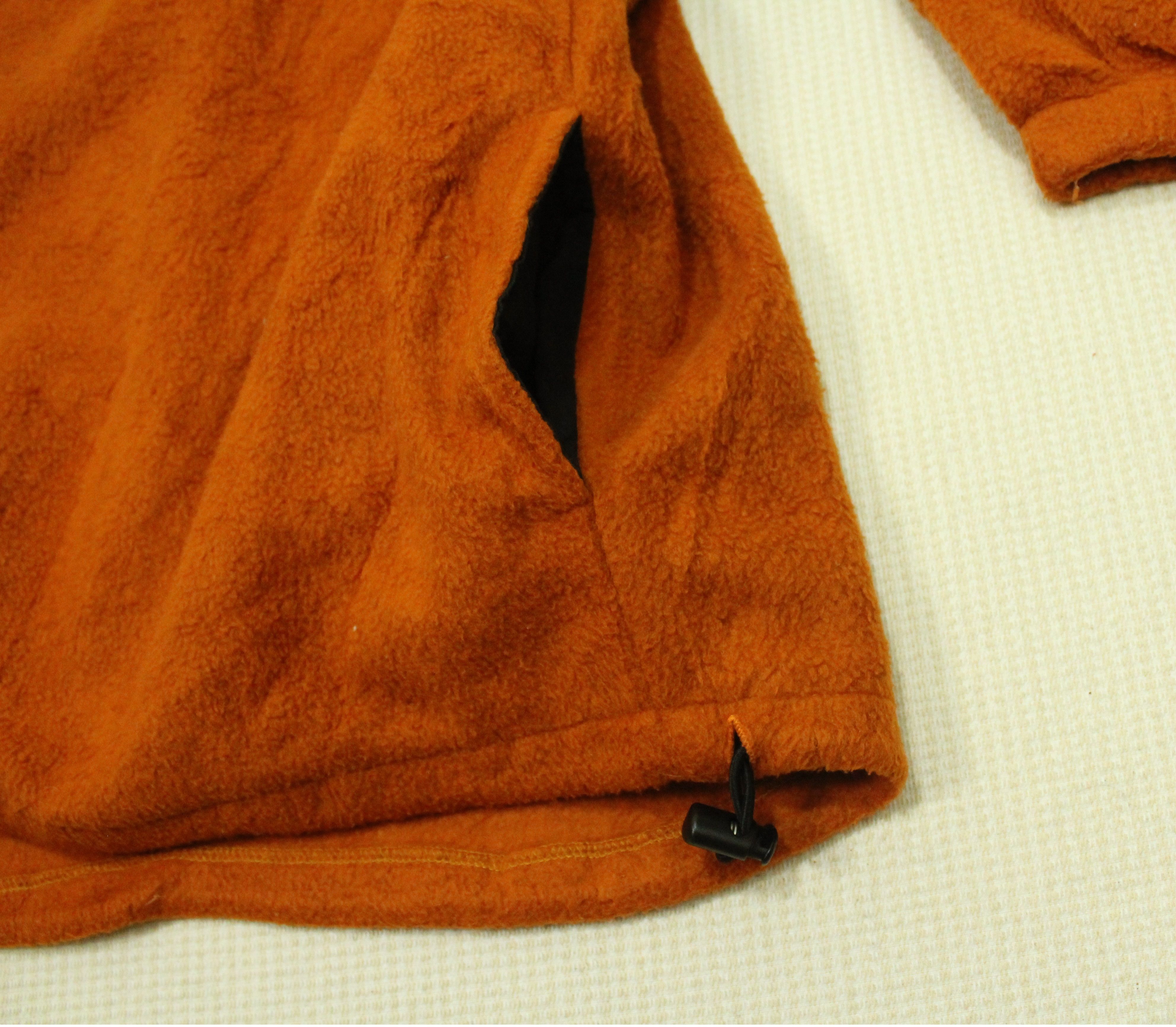 Vintage Vintage VISION Fleece Pullover Baggy Oversize Size US L / EU 52-54 / 3 - 6 Thumbnail