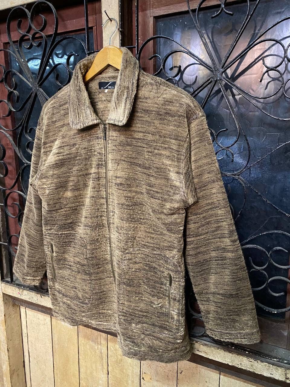 Japanese Brand JOOLA FLEECE JACKET Size US S / EU 44-46 / 1 - 5 Thumbnail