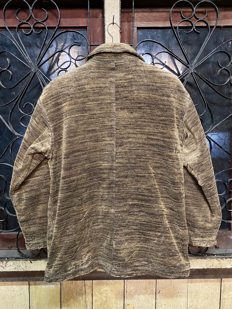 Japanese Brand JOOLA FLEECE JACKET Size US S / EU 44-46 / 1 - 6 Thumbnail