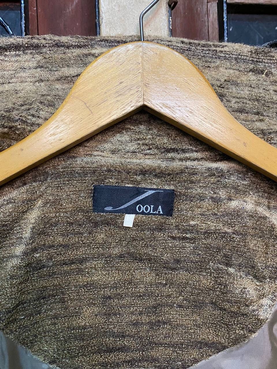 Japanese Brand JOOLA FLEECE JACKET Size US S / EU 44-46 / 1 - 9 Thumbnail