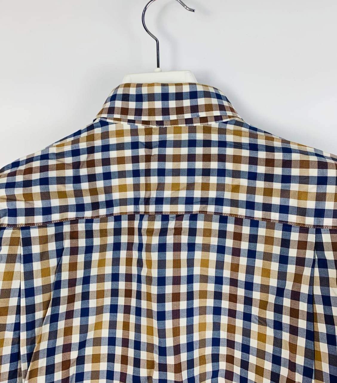 Barbour Barbour shirt button ups checkered multi S Size US S / EU 44-46 / 1 - 9 Thumbnail