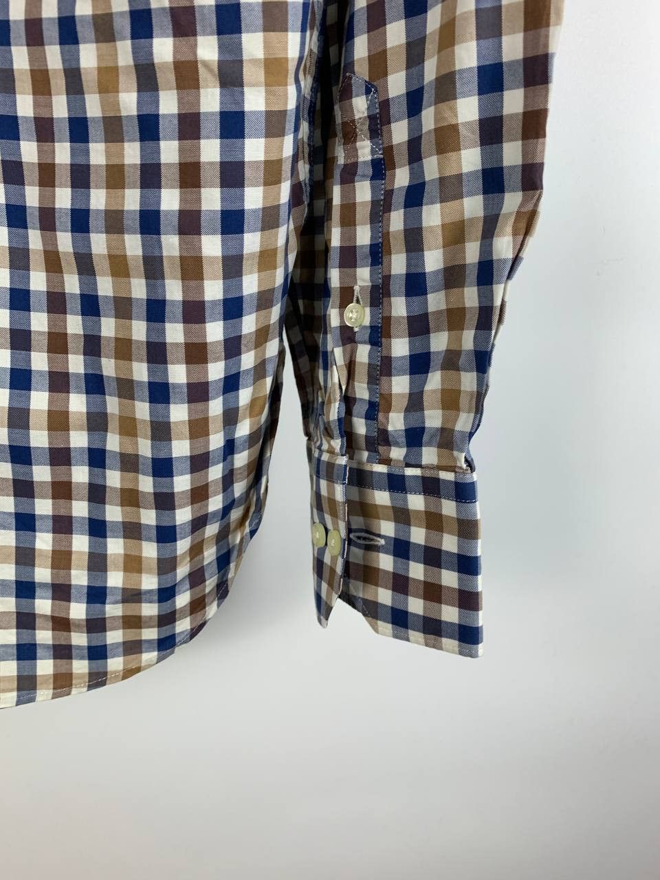 Barbour Barbour shirt button ups checkered multi S Size US S / EU 44-46 / 1 - 13 Thumbnail