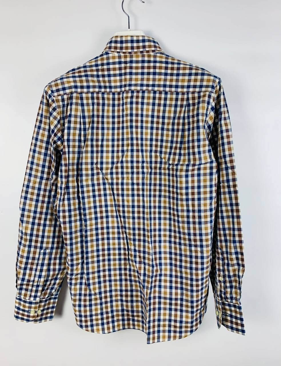 Barbour Barbour shirt button ups checkered multi S Size US S / EU 44-46 / 1 - 8 Thumbnail