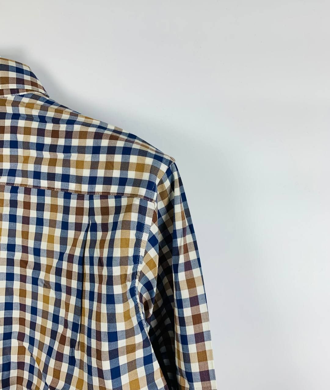 Barbour Barbour shirt button ups checkered multi S Size US S / EU 44-46 / 1 - 11 Thumbnail