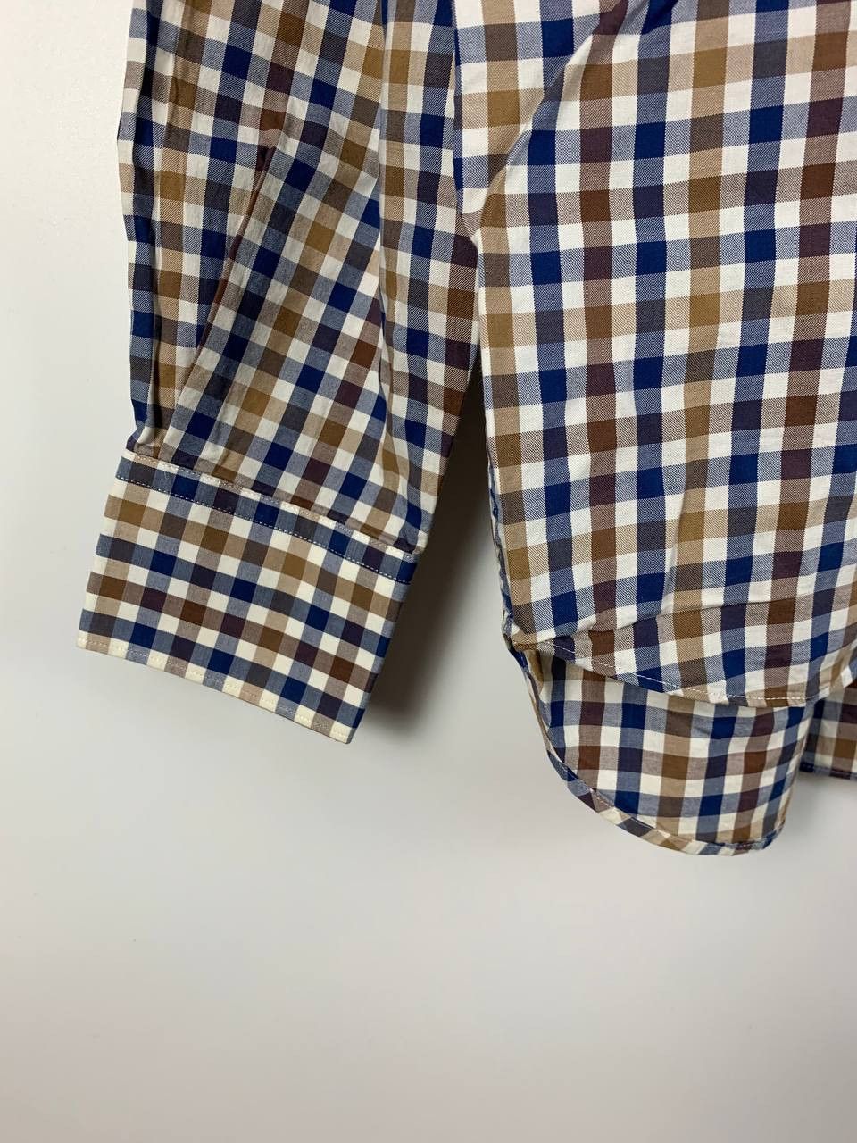 Barbour Barbour shirt button ups checkered multi S Size US S / EU 44-46 / 1 - 5 Thumbnail