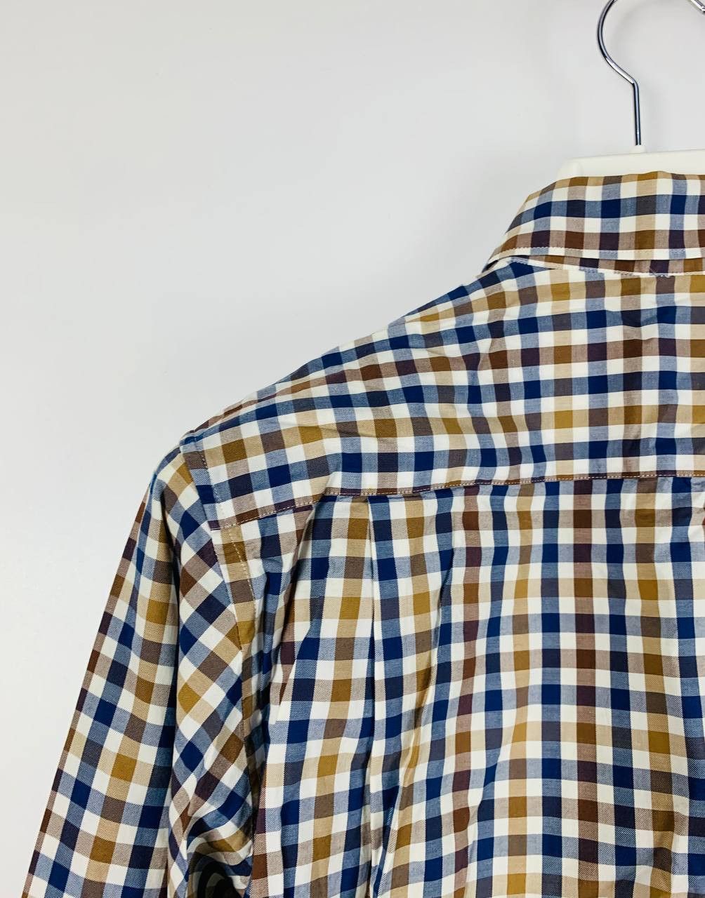 Barbour Barbour shirt button ups checkered multi S Size US S / EU 44-46 / 1 - 10 Thumbnail