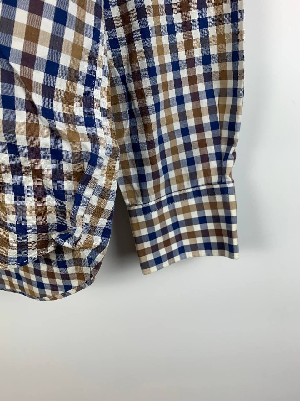 Barbour Barbour shirt button ups checkered multi S Size US S / EU 44-46 / 1 - 6 Thumbnail