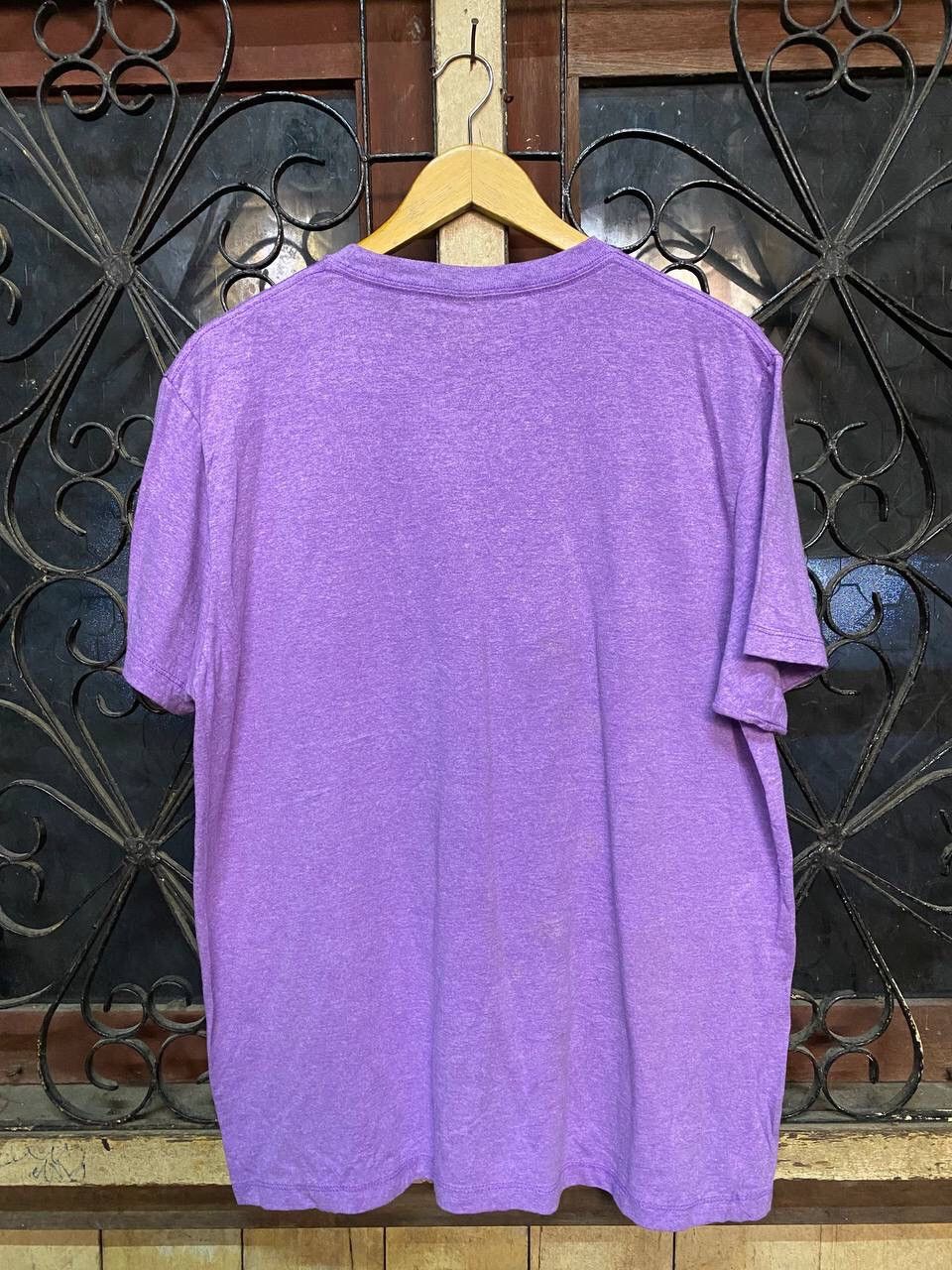 American Apparel MACHO MAN RANDY SAVAGE BY BARBARA L.POFFO TEE Size US L / EU 52-54 / 3 - 7 Thumbnail