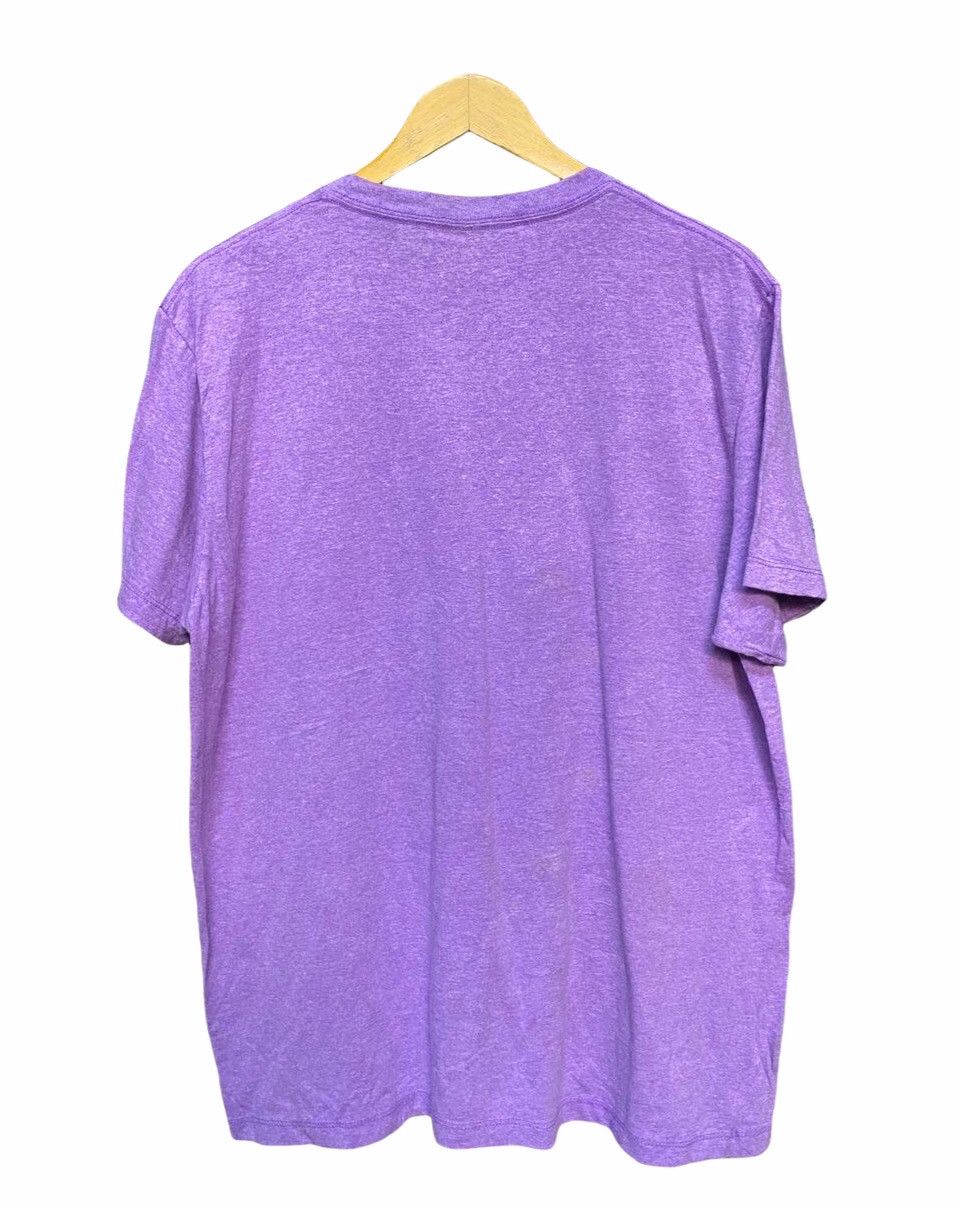 American Apparel MACHO MAN RANDY SAVAGE BY BARBARA L.POFFO TEE Size US L / EU 52-54 / 3 - 2 Thumbnail