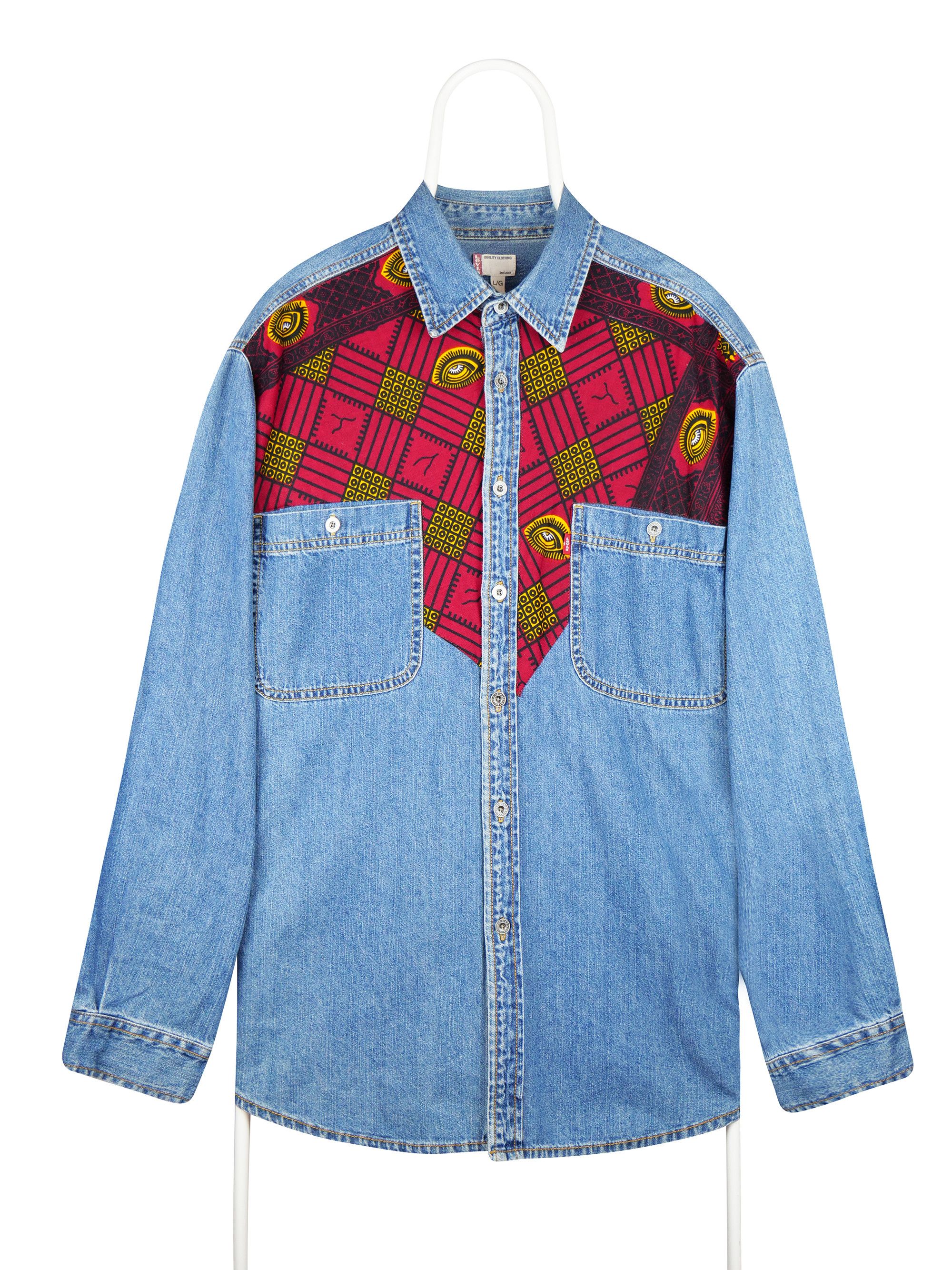 Levi's Levi's vintage shirt Size US L / EU 52-54 / 3 - 2 Thumbnail