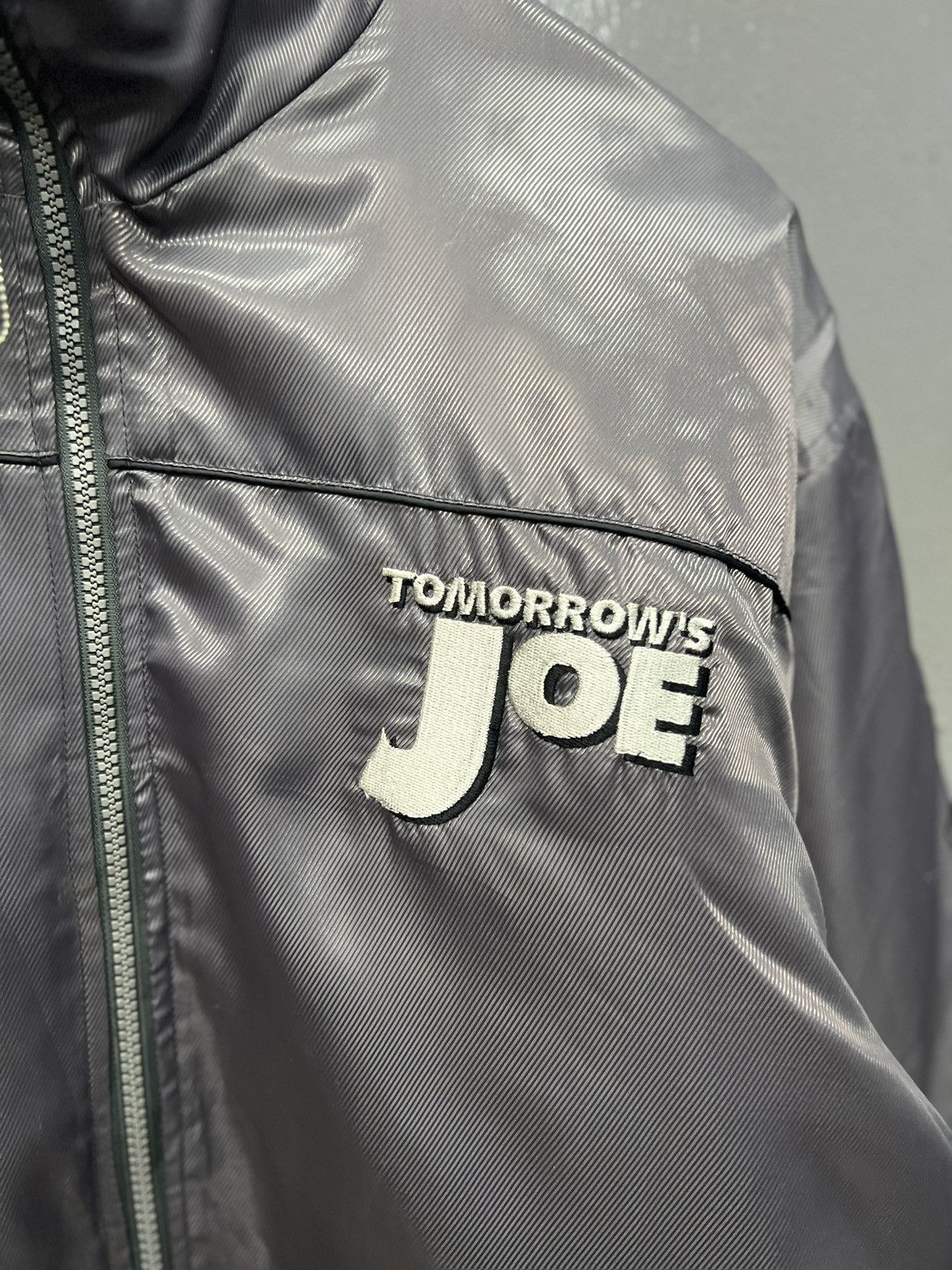 Anime ARCHIVE🔥TOMORROW'S JOE J.YABUKI JACKET Size US L / EU 52-54 / 3 - 7 Thumbnail