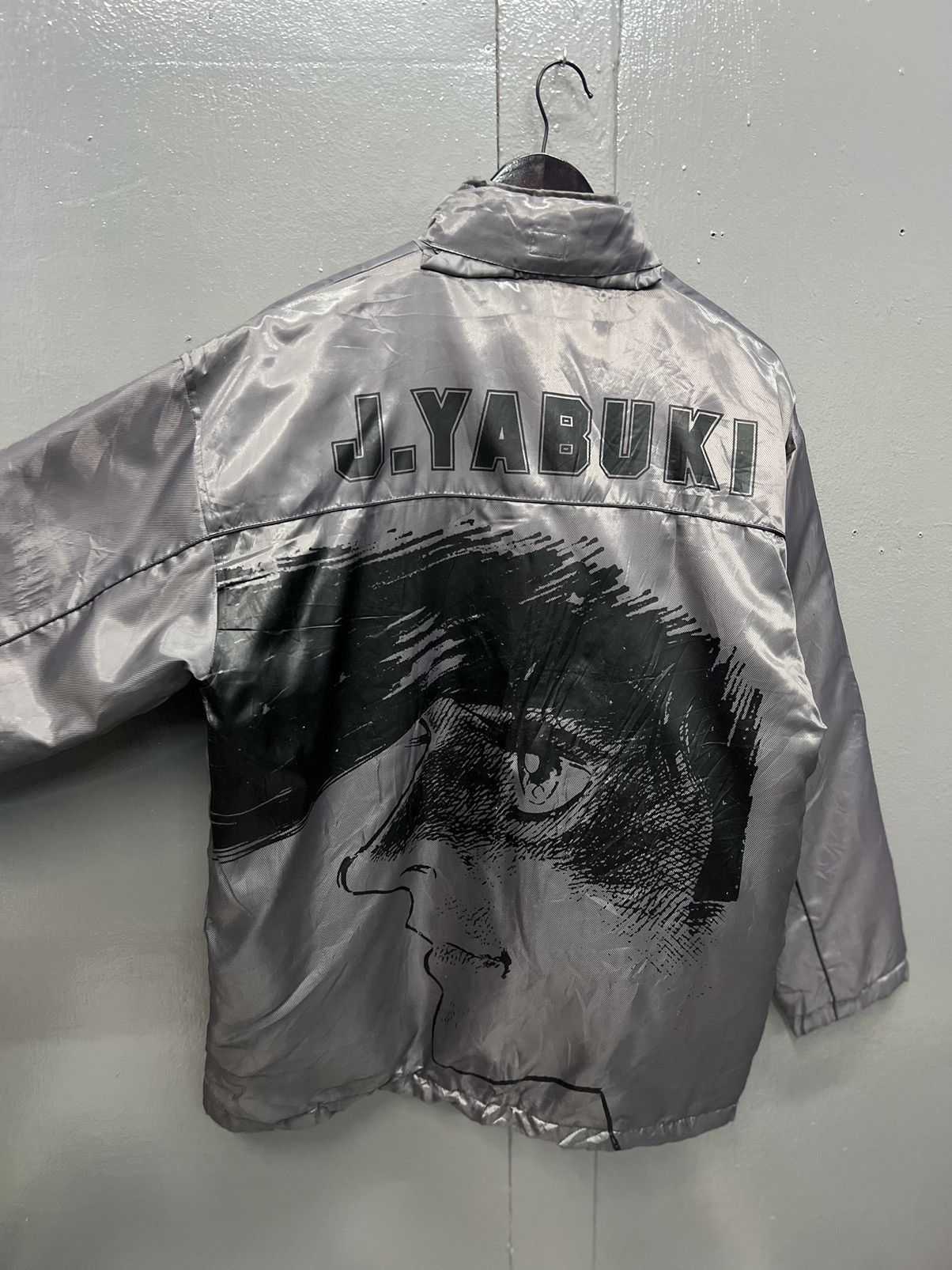 Anime ARCHIVE🔥TOMORROW'S JOE J.YABUKI JACKET Size US L / EU 52-54 / 3 - 12 Thumbnail