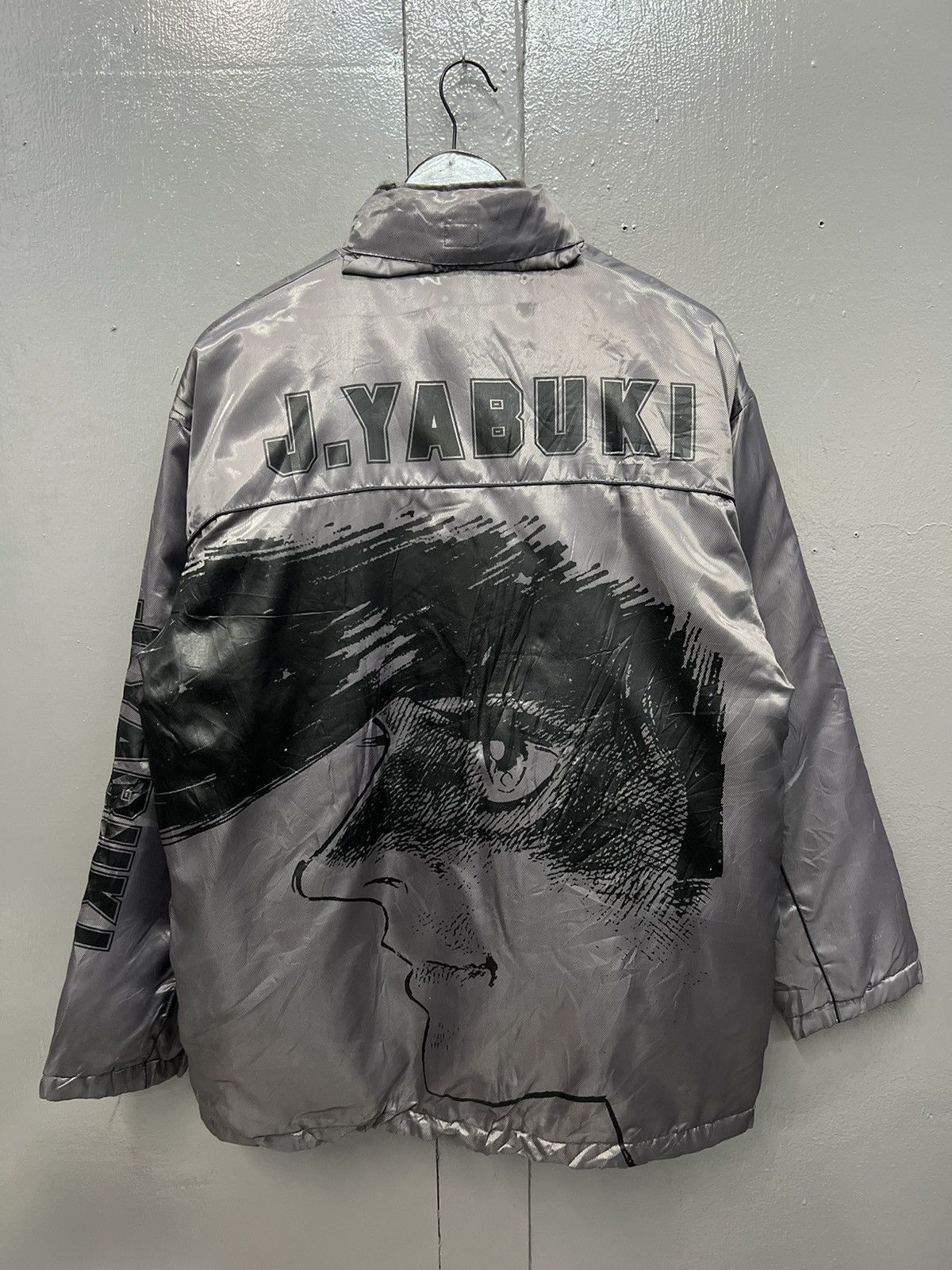 Anime ARCHIVE🔥TOMORROW'S JOE J.YABUKI JACKET Size US L / EU 52-54 / 3 - 1 Thumbnail