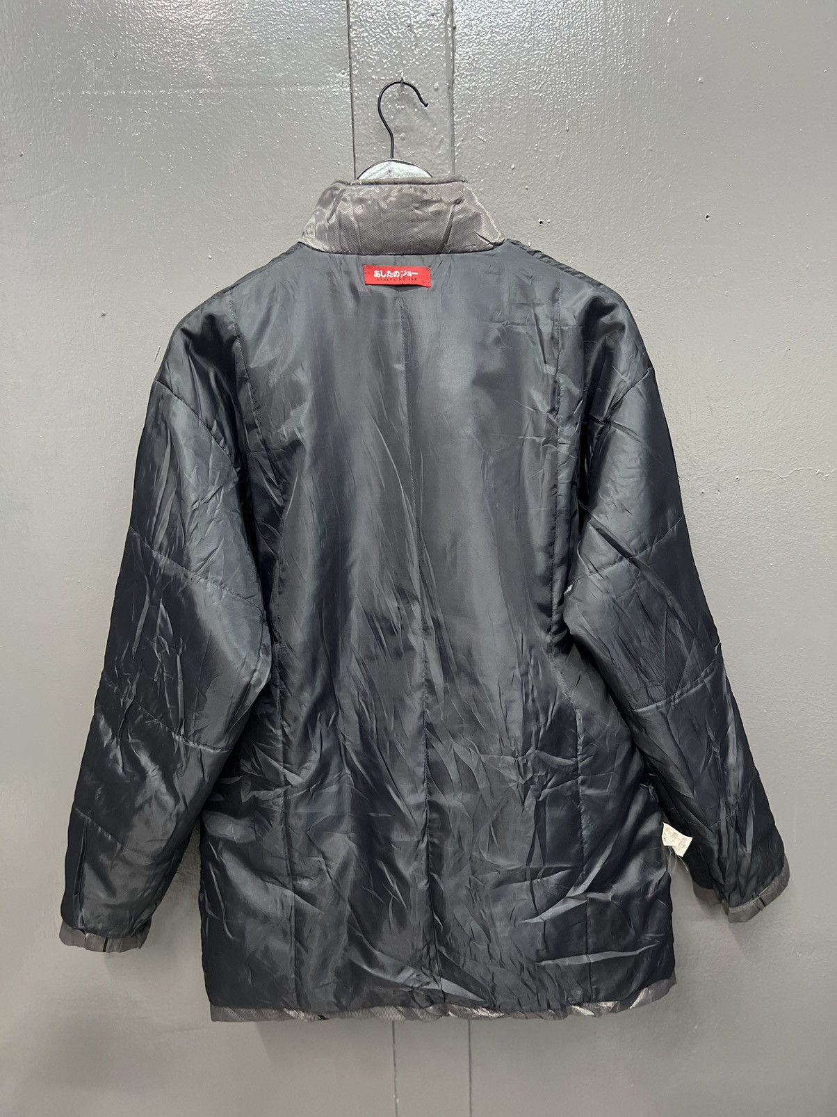Anime ARCHIVE🔥TOMORROW'S JOE J.YABUKI JACKET Size US L / EU 52-54 / 3 - 14 Thumbnail