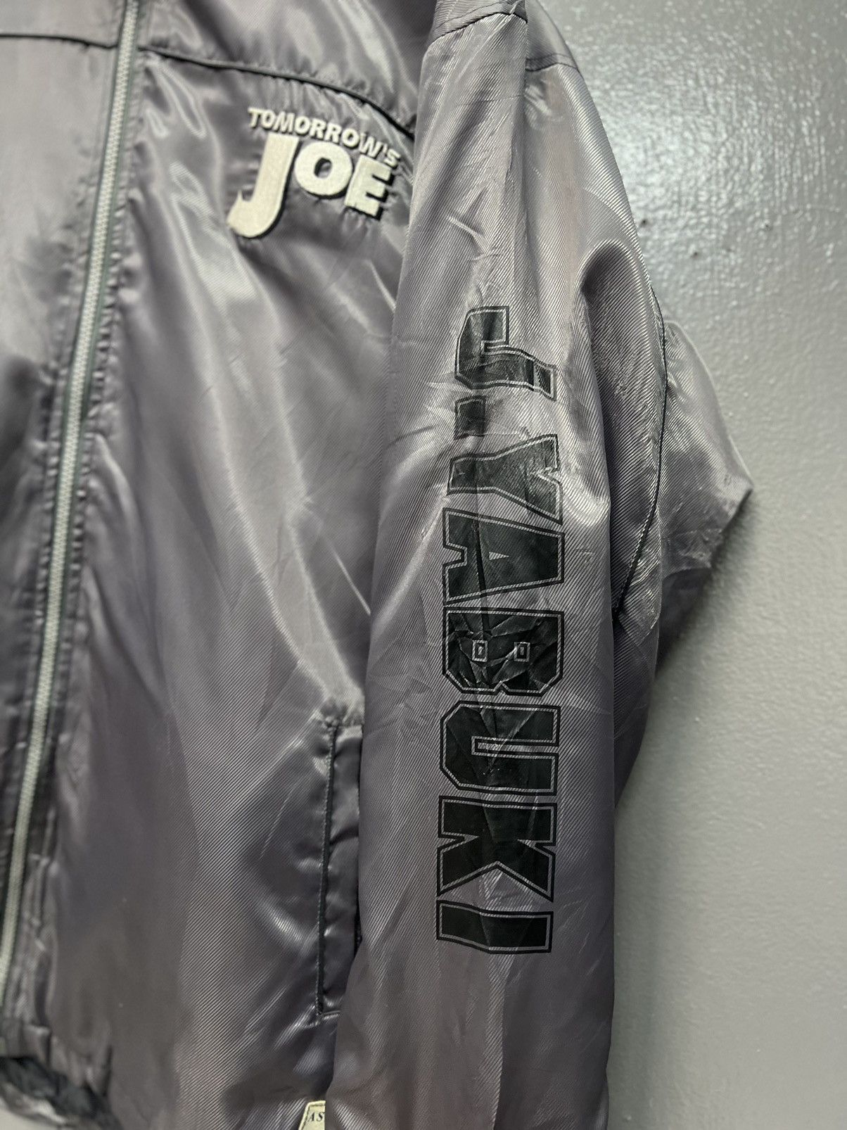 Anime ARCHIVE🔥TOMORROW'S JOE J.YABUKI JACKET Size US L / EU 52-54 / 3 - 9 Thumbnail