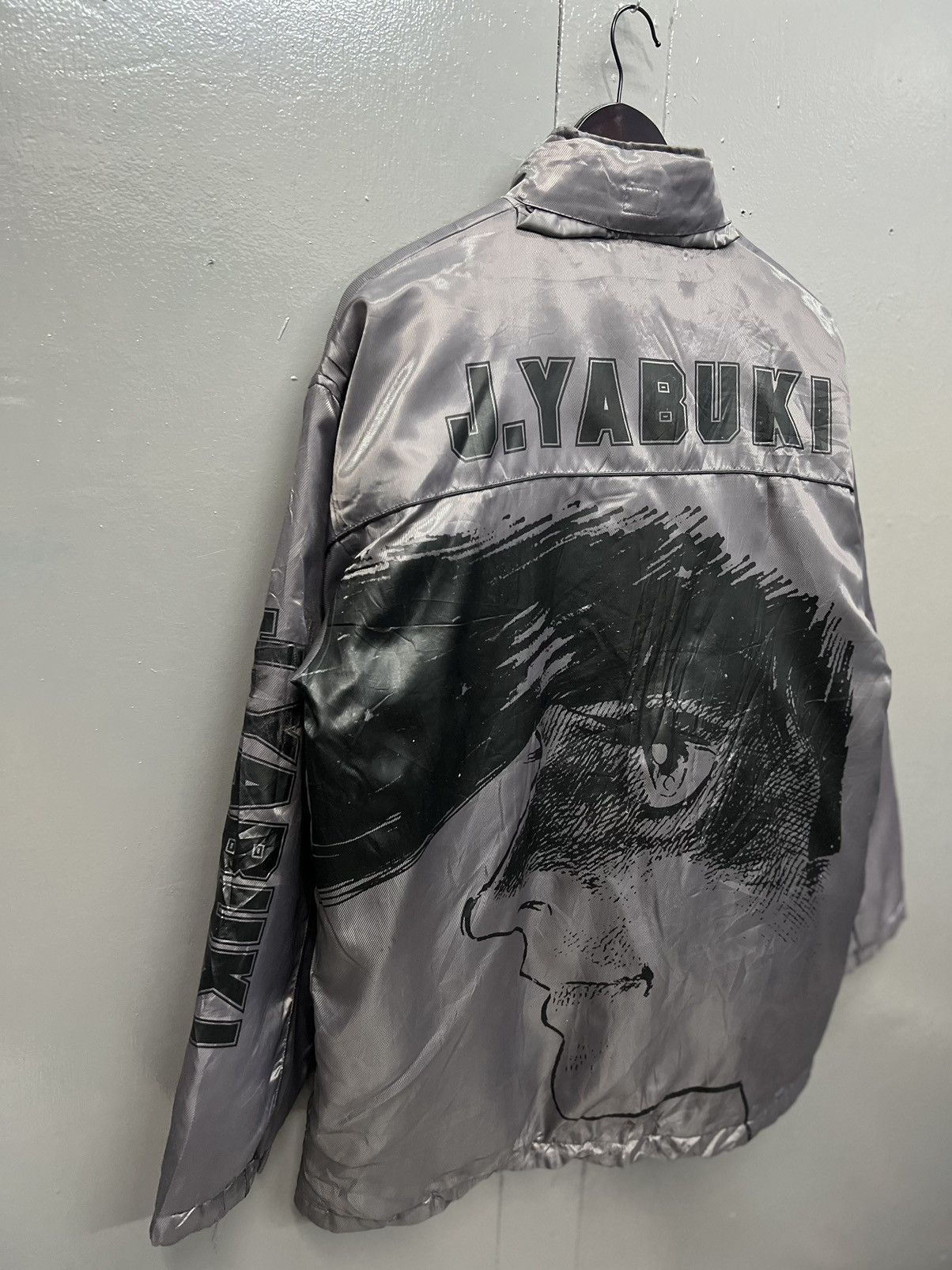 Anime ARCHIVE🔥TOMORROW'S JOE J.YABUKI JACKET Size US L / EU 52-54 / 3 - 10 Thumbnail