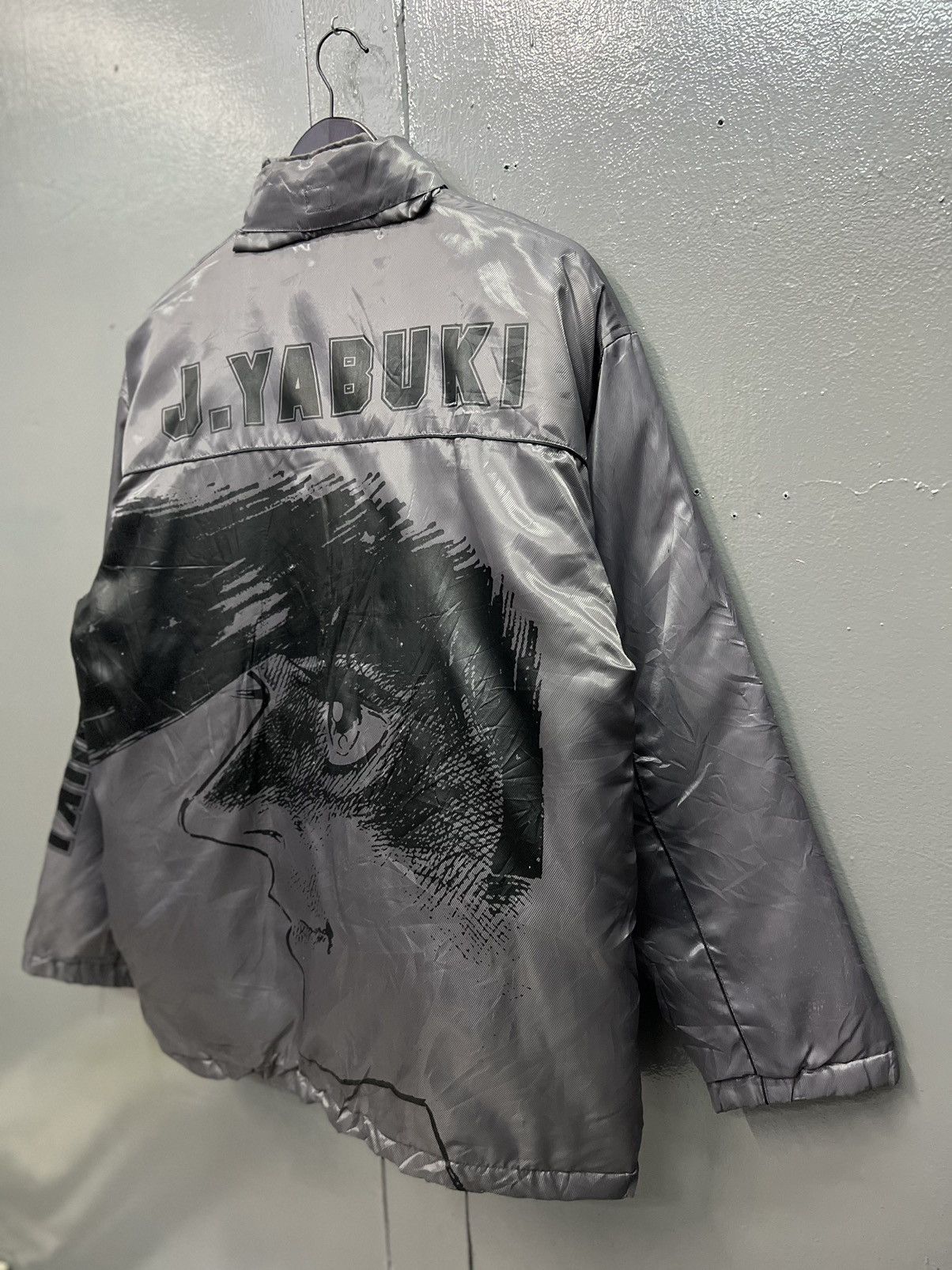 Anime ARCHIVE🔥TOMORROW'S JOE J.YABUKI JACKET Size US L / EU 52-54 / 3 - 11 Thumbnail