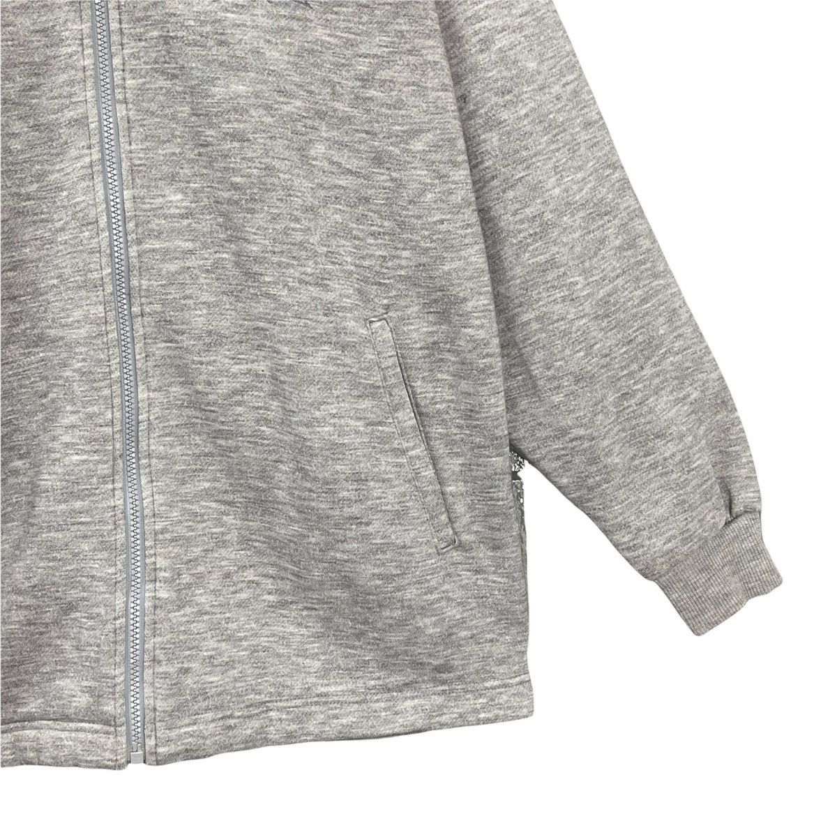 Adidas × Vintage Vintage 90s Adidas Zipper Sweater Size M Size US M / EU 48-50 / 2 - 6 Thumbnail