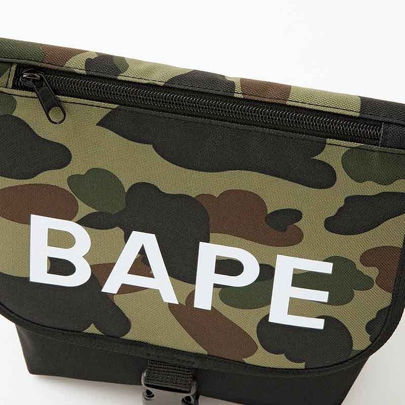 Bape Bape Shoulder Bag 2020 Size ONE SIZE - 4 Thumbnail