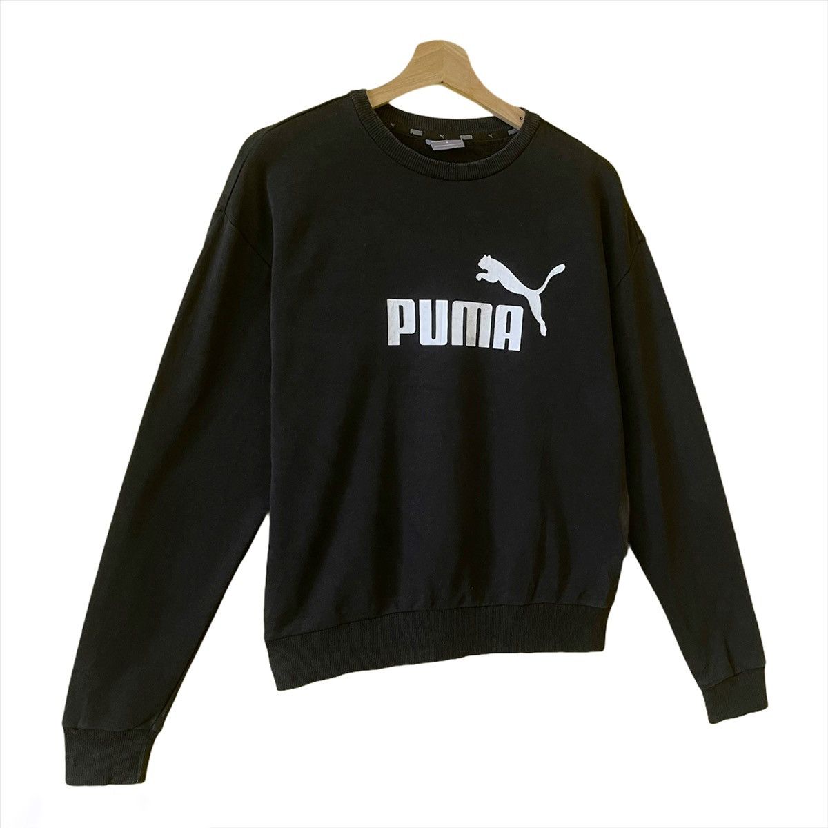Puma Vintage 90’s Puma Big logo Crewneck Sweatshirt Size S Size US S / EU 44-46 / 1 - 2 Thumbnail