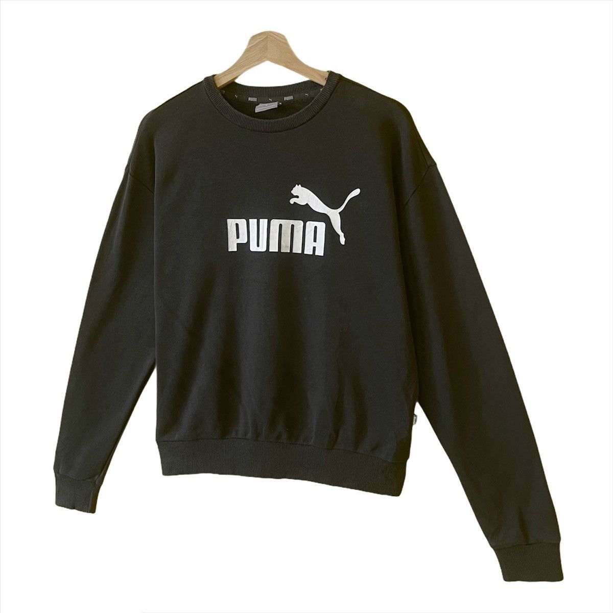 Puma Vintage 90’s Puma Big logo Crewneck Sweatshirt Size S Size US S / EU 44-46 / 1 - 3 Thumbnail