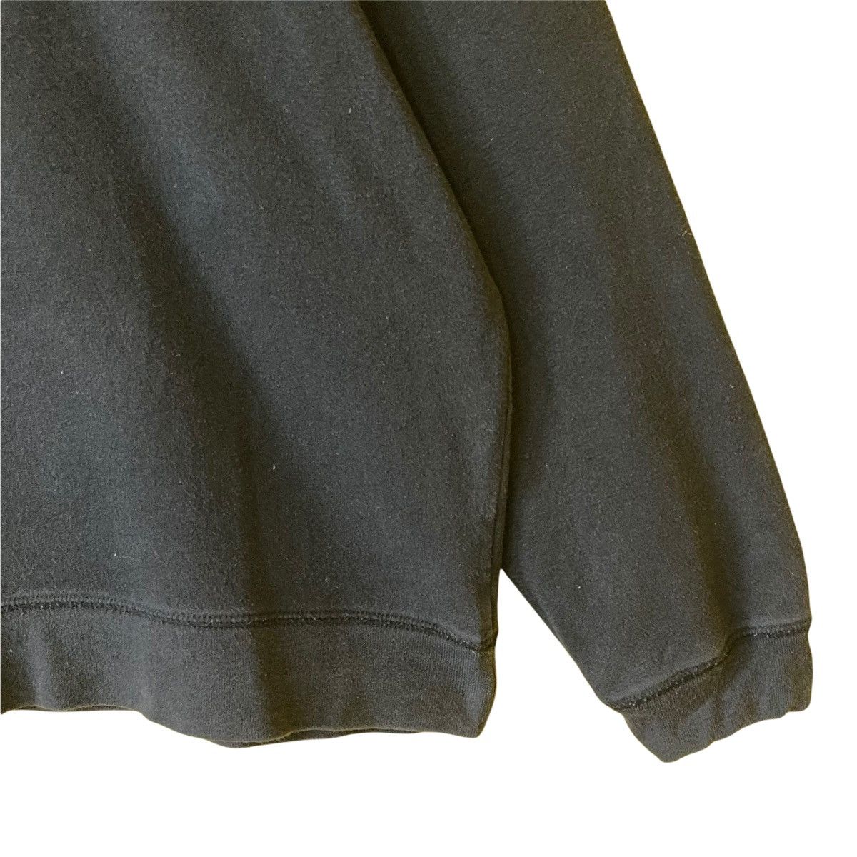 Calvin Klein 90s Calvin Klein Embroidered Big Logo Sweatshirt Oversize M Size US M / EU 48-50 / 2 - 6 Thumbnail