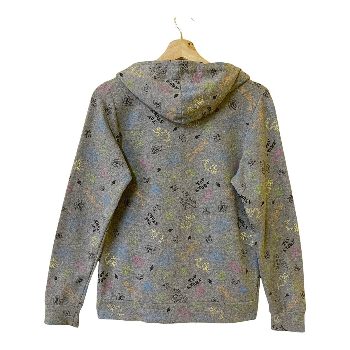 Cartoon Network Toy Story Fullprint Hoodies Size M Size US M / EU 48-50 / 2 - 8 Thumbnail