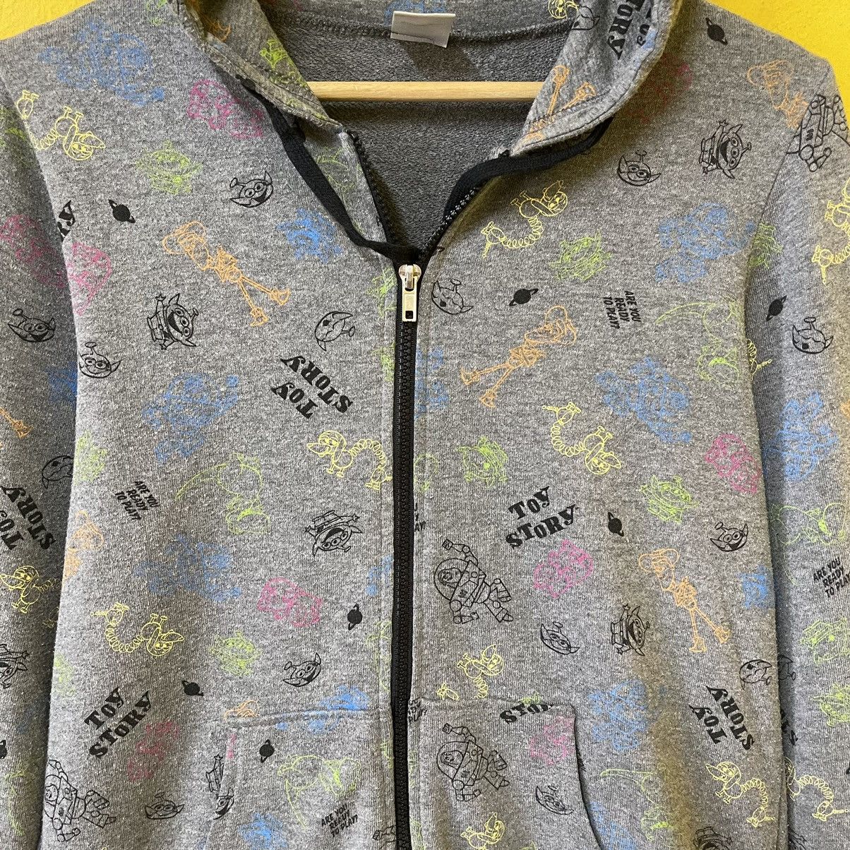 Cartoon Network Toy Story Fullprint Hoodies Size M Size US M / EU 48-50 / 2 - 5 Thumbnail