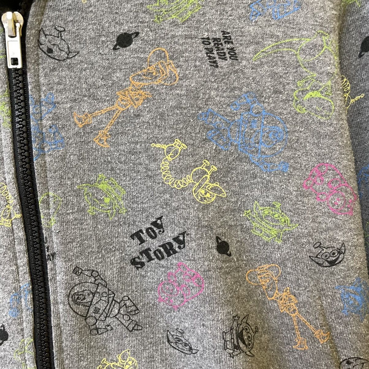 Cartoon Network Toy Story Fullprint Hoodies Size M Size US M / EU 48-50 / 2 - 6 Thumbnail