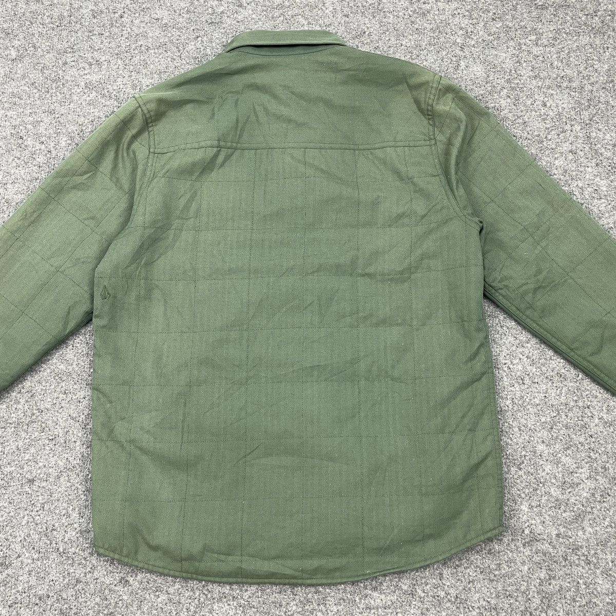 Vintage × Volcom Vintage Volcom Button Up Light Jacket Size US S / EU 44-46 / 1 - 9 Thumbnail