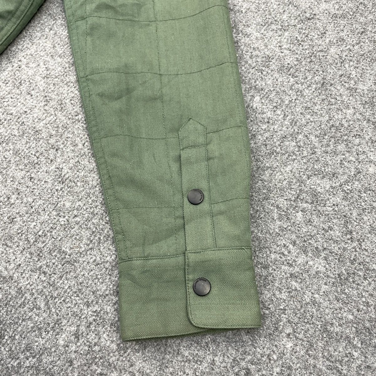 Vintage × Volcom Vintage Volcom Button Up Light Jacket Size US S / EU 44-46 / 1 - 11 Thumbnail