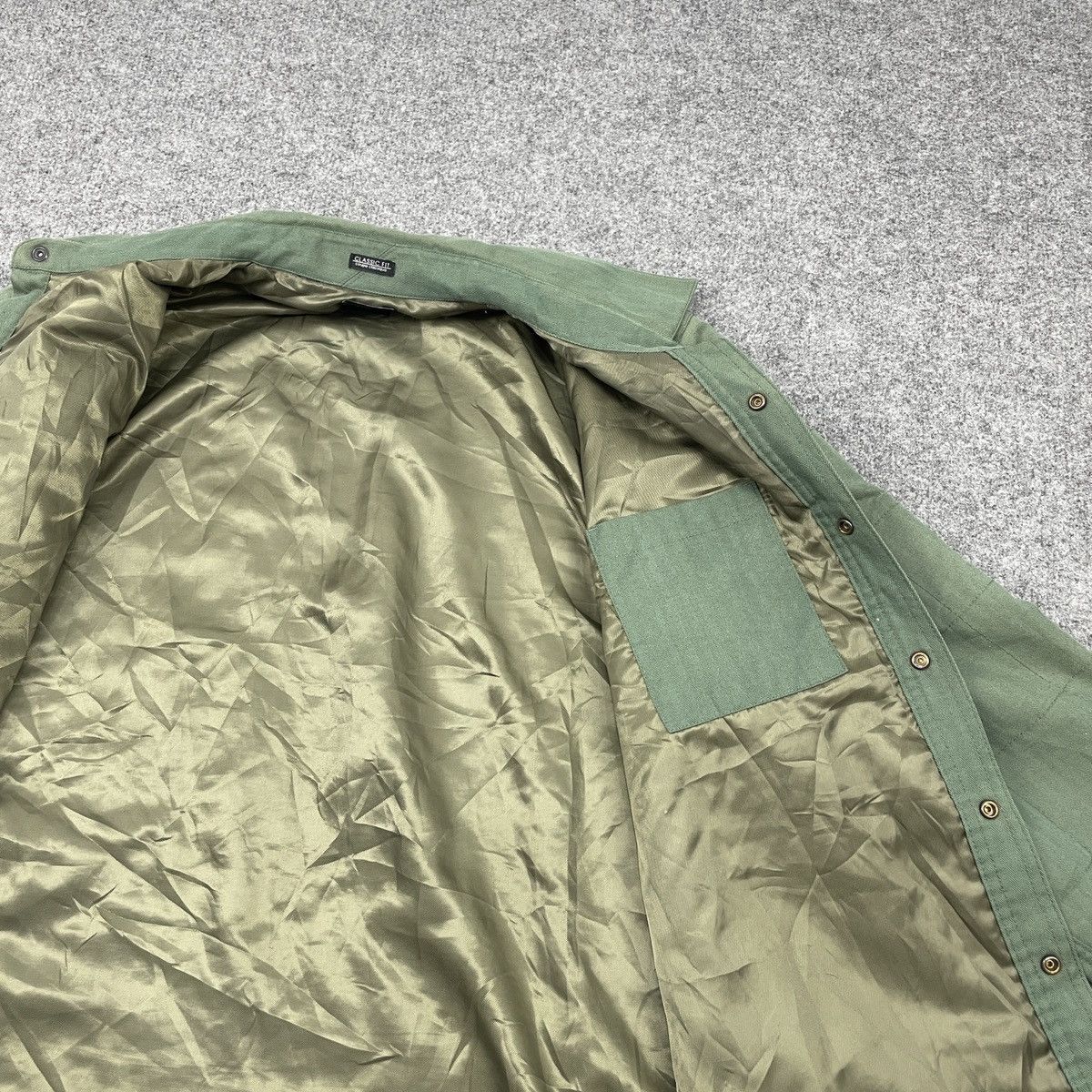 Vintage × Volcom Vintage Volcom Button Up Light Jacket Size US S / EU 44-46 / 1 - 10 Thumbnail