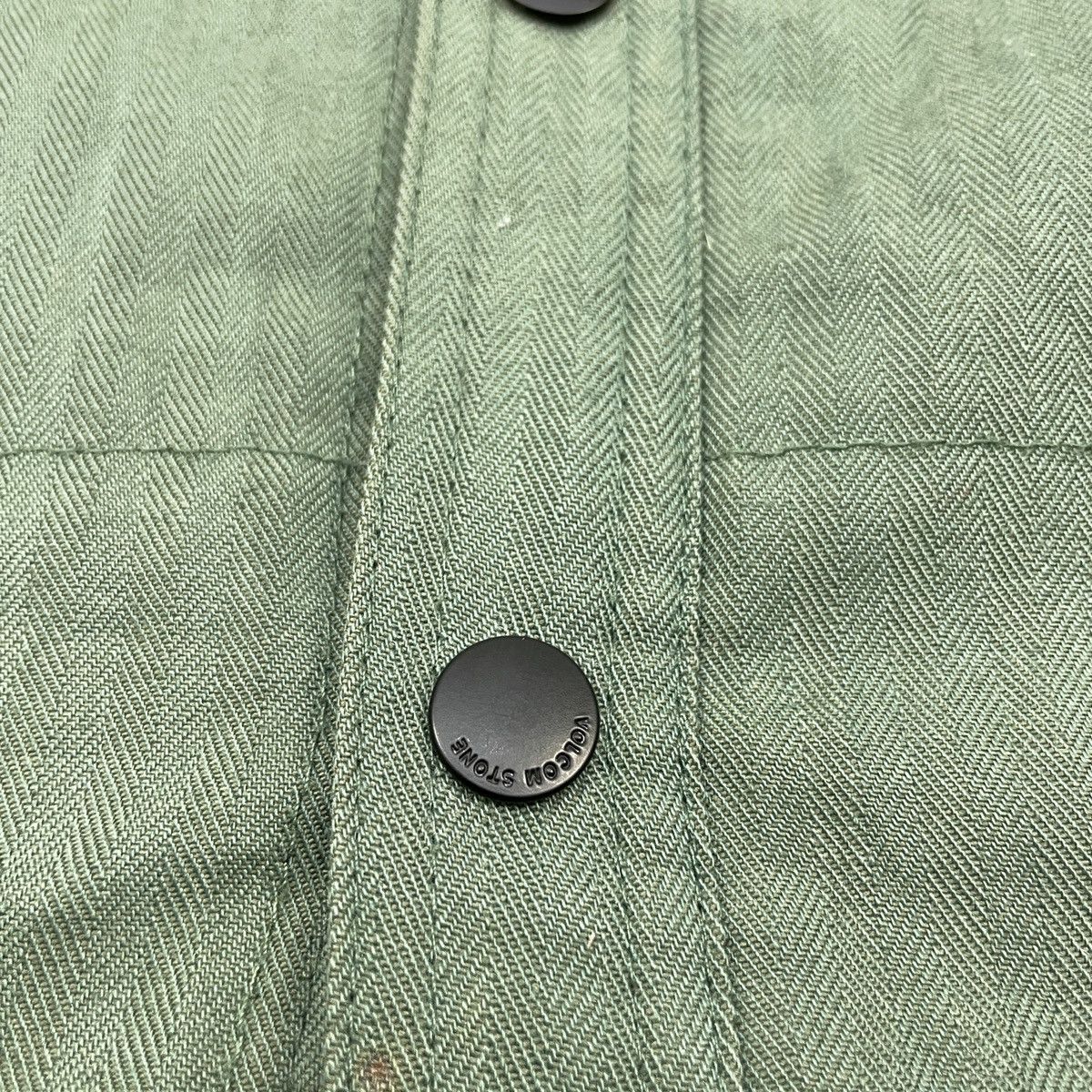 Vintage × Volcom Vintage Volcom Button Up Light Jacket Size US S / EU 44-46 / 1 - 4 Thumbnail