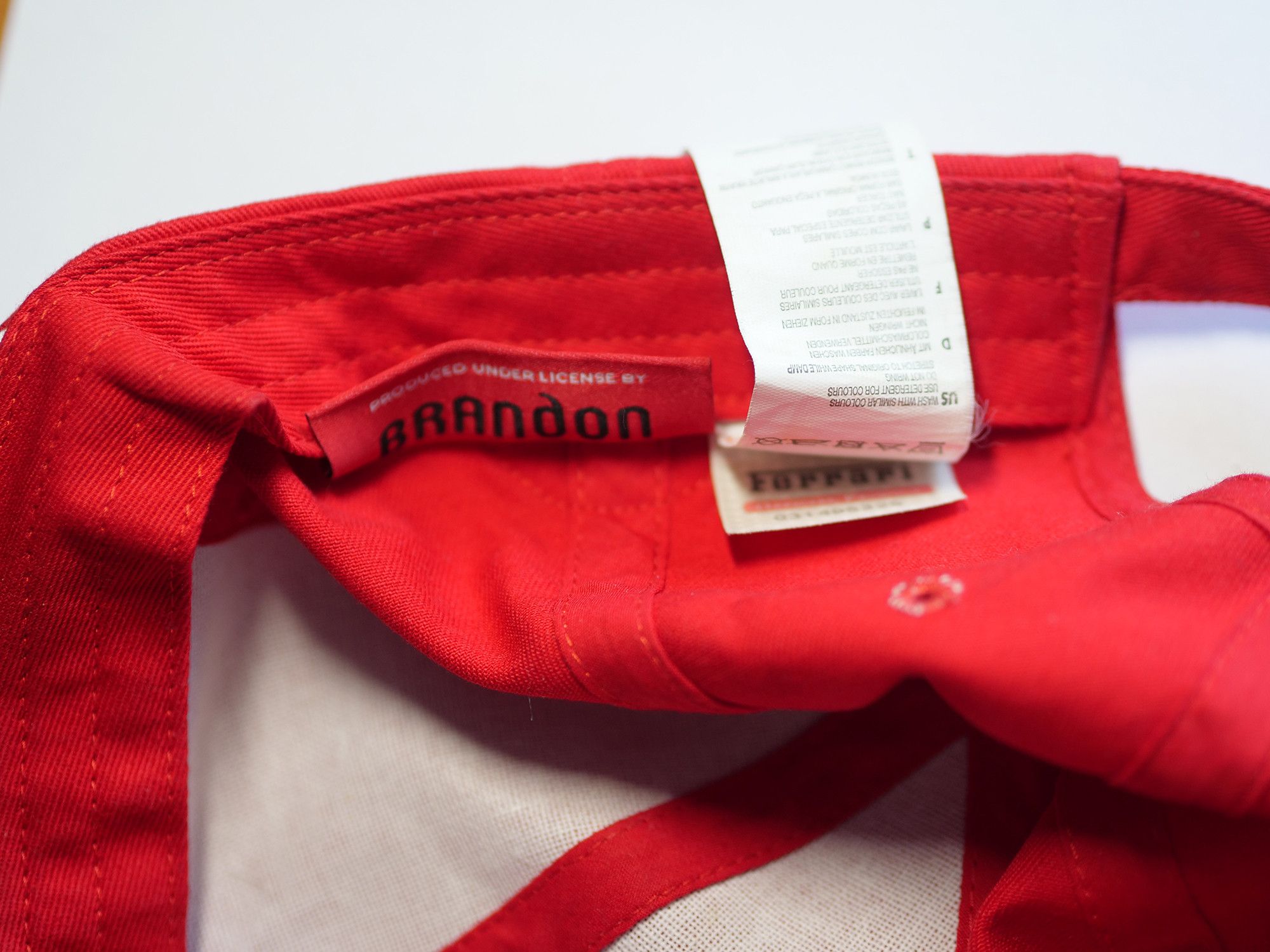 Ferrari Ferrari vintage hat Size ONE SIZE - 7 Thumbnail