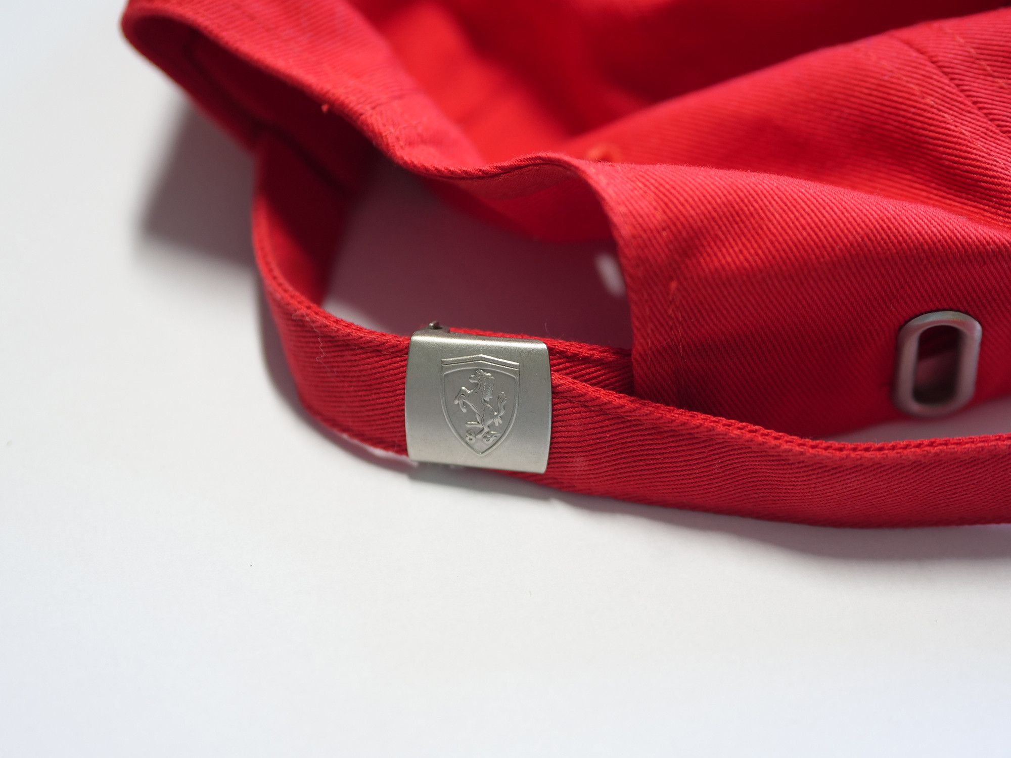 Ferrari Ferrari vintage hat Size ONE SIZE - 4 Thumbnail