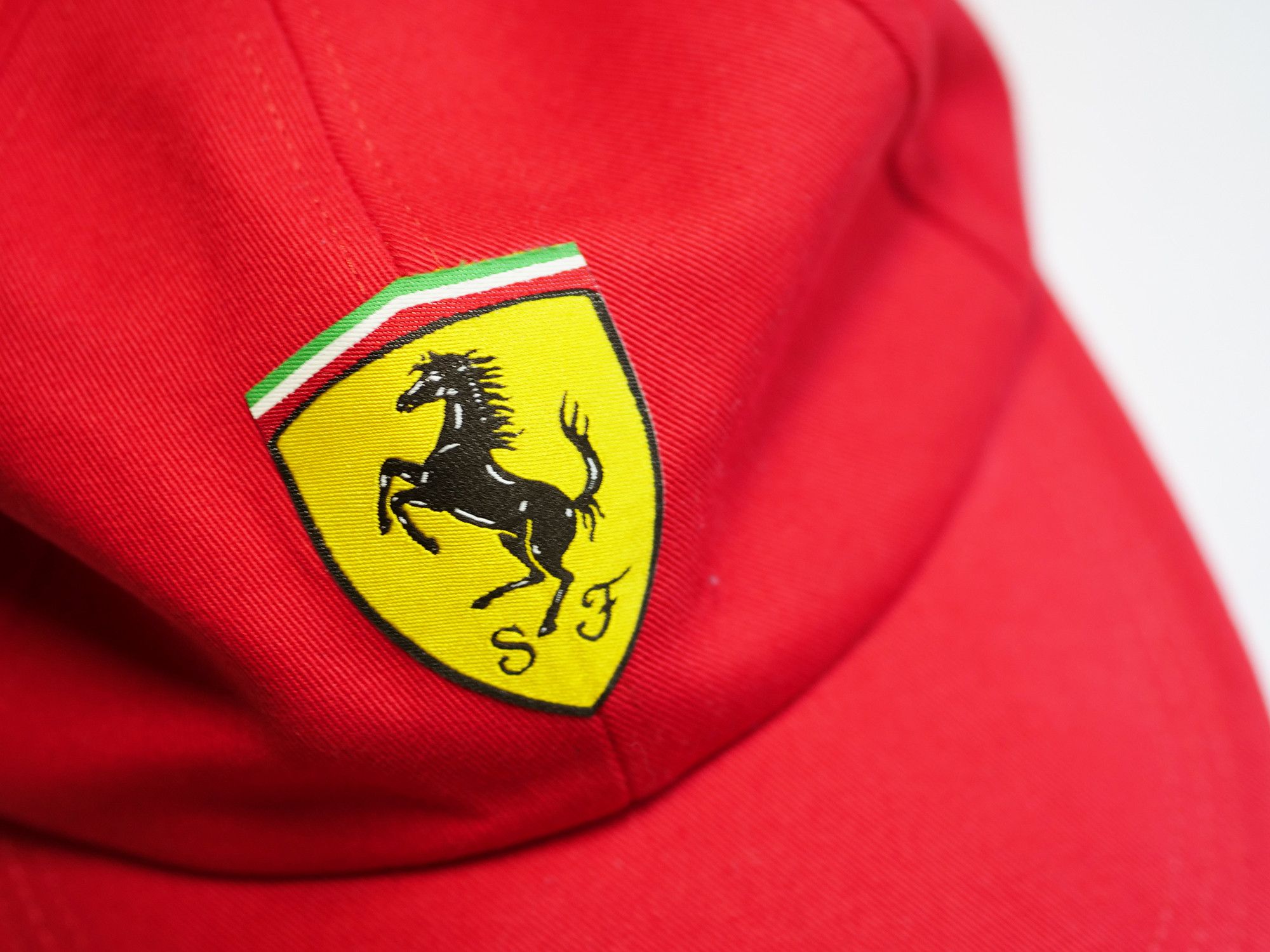 Ferrari Ferrari vintage hat Size ONE SIZE - 2 Thumbnail