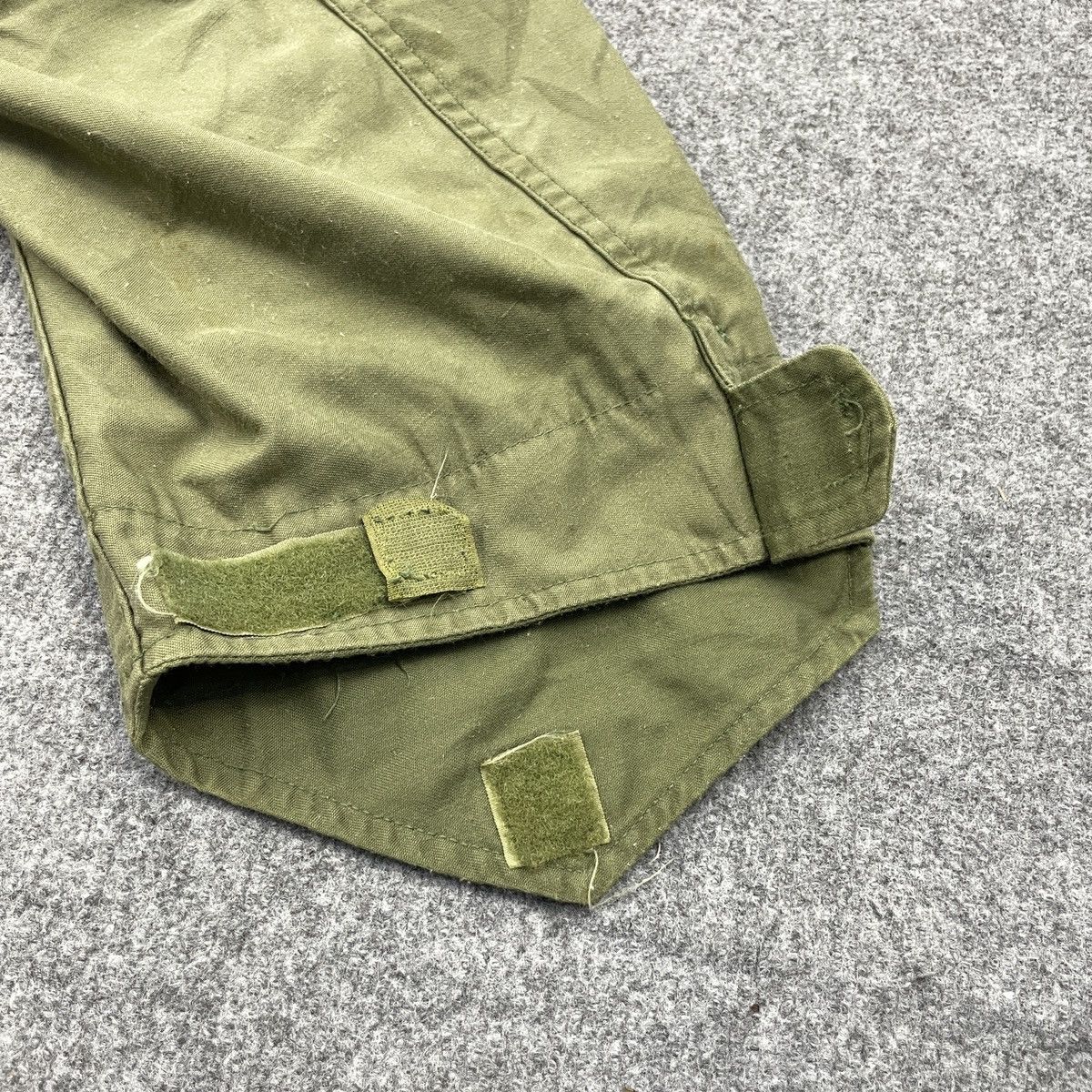 Vintage Vintage Distressed Military Jacket Size US M / EU 48-50 / 2 - 17 Thumbnail
