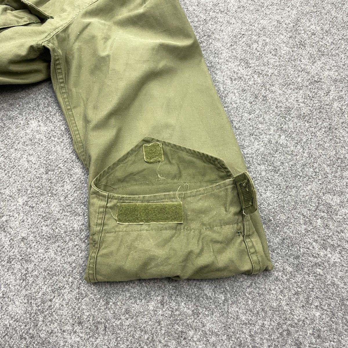 Vintage Vintage Distressed Military Jacket Size US M / EU 48-50 / 2 - 15 Thumbnail