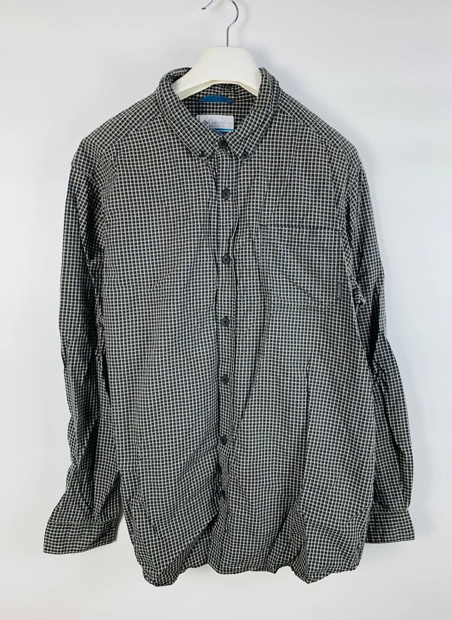 Columbia Columbia shirt button ups multi cotton XL Size US XL / EU 56 / 4 - 1 Thumbnail