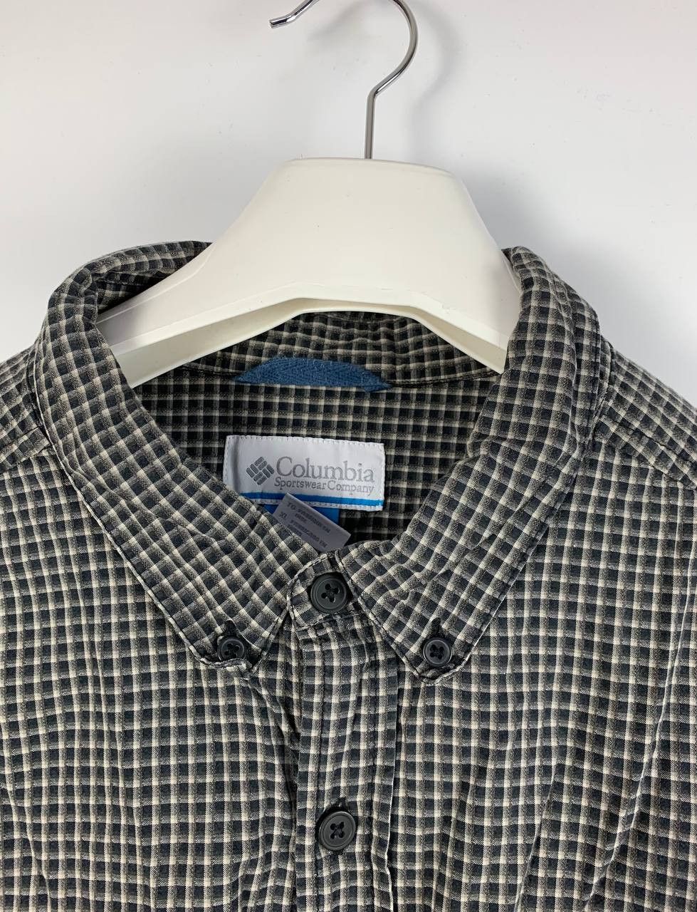 Columbia Columbia shirt button ups multi cotton XL Size US XL / EU 56 / 4 - 2 Thumbnail